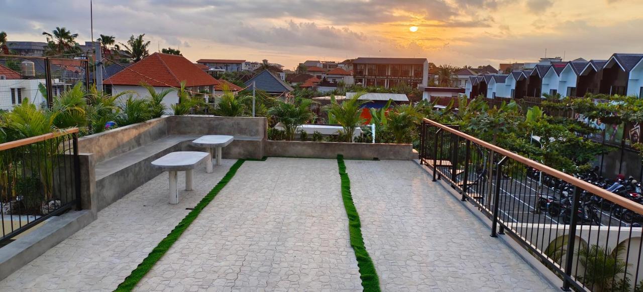 Fullmoon Canggu Nelayan Kültér fotó