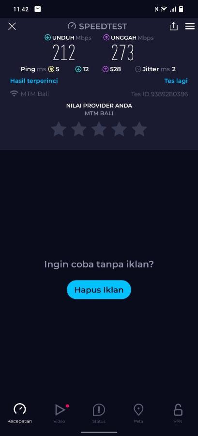 Fullmoon Canggu Nelayan Kültér fotó