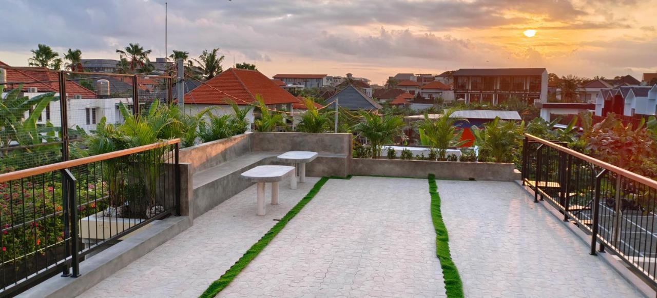 Fullmoon Canggu Nelayan Kültér fotó